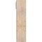Ekena Millwork Traditional Slat Smooth Bracket w/ Offset Brace, Douglas Fir, 7 1/2"W x 24"D x 32"H BKT0806X24X32TRA06SDF - alternate 2